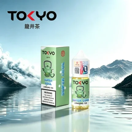 Tokyo-mohoo-box東京魔盒電子菸油